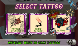 Tattoo Spa Salon screenshot 2/4