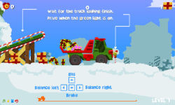 Santa Truck screenshot 3/5