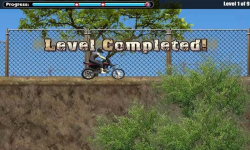 Crazy Moto Construction Racing screenshot 3/4
