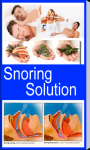 Snoring Solution screenshot 1/4