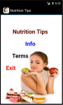 Nutrition Best Tips screenshot 2/4