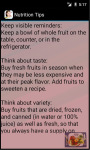 Nutrition Best Tips screenshot 4/4