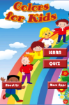 Colors for Kids Learning screenshot 1/5
