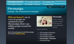 Fibromyalgia screenshot 1/1