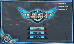 Air Force Jet Interceptor 2015 screenshot 1/6