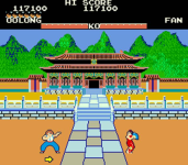 Yie Ar Kung-Fu screenshot 4/4