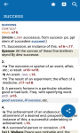 Shorter Oxford English Dictionary screenshot 3/6