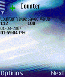 Counter V1.03 screenshot 1/1