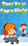 New Year Snow Fight Game screenshot 1/1