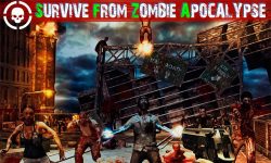 Dead Zombie -3D Zombie Shooter screenshot 5/6