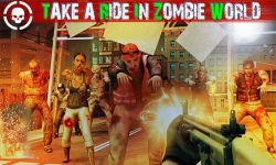 Dead Zombie -3D Zombie Shooter screenshot 6/6