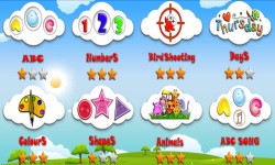 Kids Preschool Learning screenshot 3/6