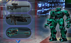 Modern Robot War screenshot 2/6