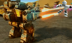 Modern Robot War screenshot 6/6