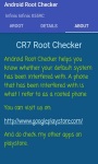 Android Root Checker Pro screenshot 4/4