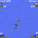 Sid Meiers Pirates screenshot 1/1