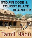 std pin code and tourist place searcher  tn screenshot 1/1