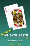 Anytime Blackjack screenshot 1/1