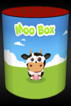 Moo Box - 4 Animals Zoo Box  screenshot 2/2