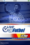 Live 3D Ftbol - LA LIGA   (FREE) screenshot 1/1