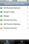Spending Tracker Plus screenshot 1/1