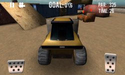 Bulldozer Challenge screenshot 1/3