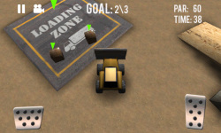 Bulldozer Challenge screenshot 2/3