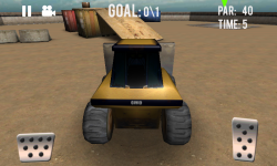 Bulldozer Challenge screenshot 3/3