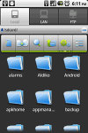ES File Explorer screenshot 1/1
