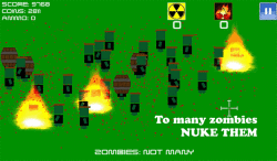 Zombie Shooting Survival - A Killer Game screenshot 2/4