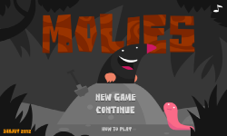 Molies Eat Fruit screenshot 1/5