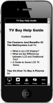 TV Buy Tips screenshot 4/4