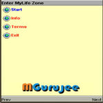 Enter MyLife Zone screenshot 2/3