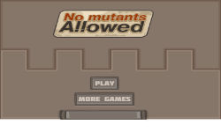 No Mutants screenshot 1/6
