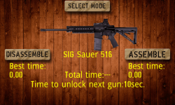Weapon Builder 3D screenshot 1/6