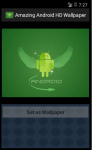 Amazing Android HD Wallpaper Part 1 screenshot 4/6