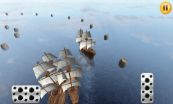 Pirate Ship Race 3D screenshot 1/6