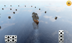 Pirate Ship Race 3D screenshot 3/6