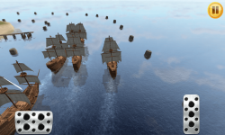 Pirate Ship Race 3D screenshot 5/6