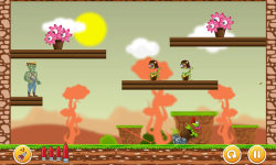 Undead vs Plants Game App screenshot 4/6