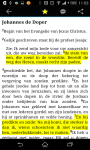 Dutch Bible - Bijbel  screenshot 2/3