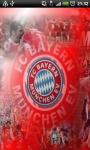 Bayern Munich FC Animated screenshot 1/1