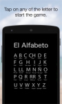 Spanish Alphabet Free screenshot 1/5
