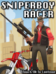 SniperBoy Racer screenshot 1/3