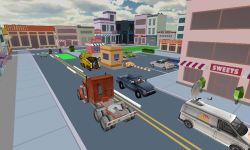 Truck Parking Simulator screenshot 4/6