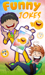 Funny JOKES App Free screenshot 1/1