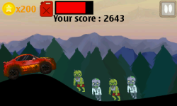 Zombies Iron Smasher screenshot 3/3