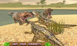 Furious Crocodile Simulator  screenshot 4/6