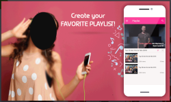 Free Tny  Music Streamer  Popular Music Videos screenshot 3/5