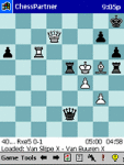 Pocket ChessPartner screenshot 1/1